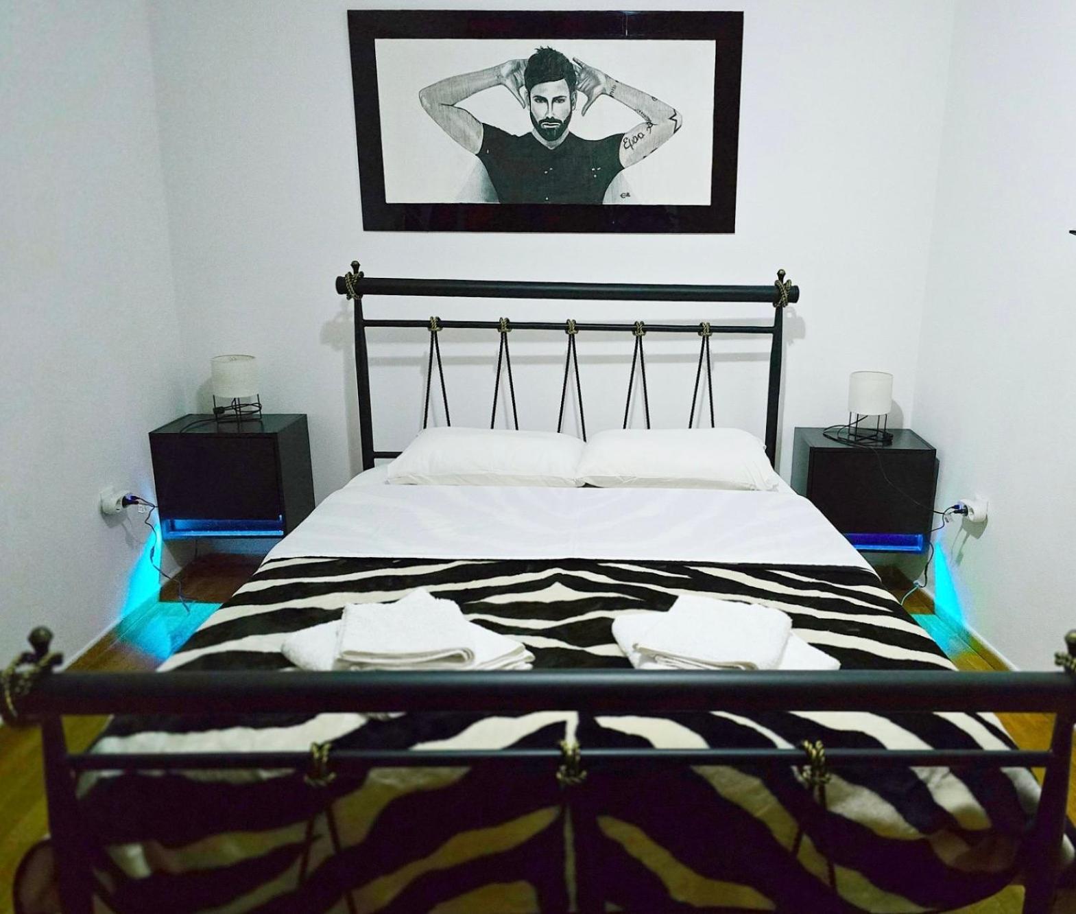 Nicko'S Room Piraeus Ngoại thất bức ảnh